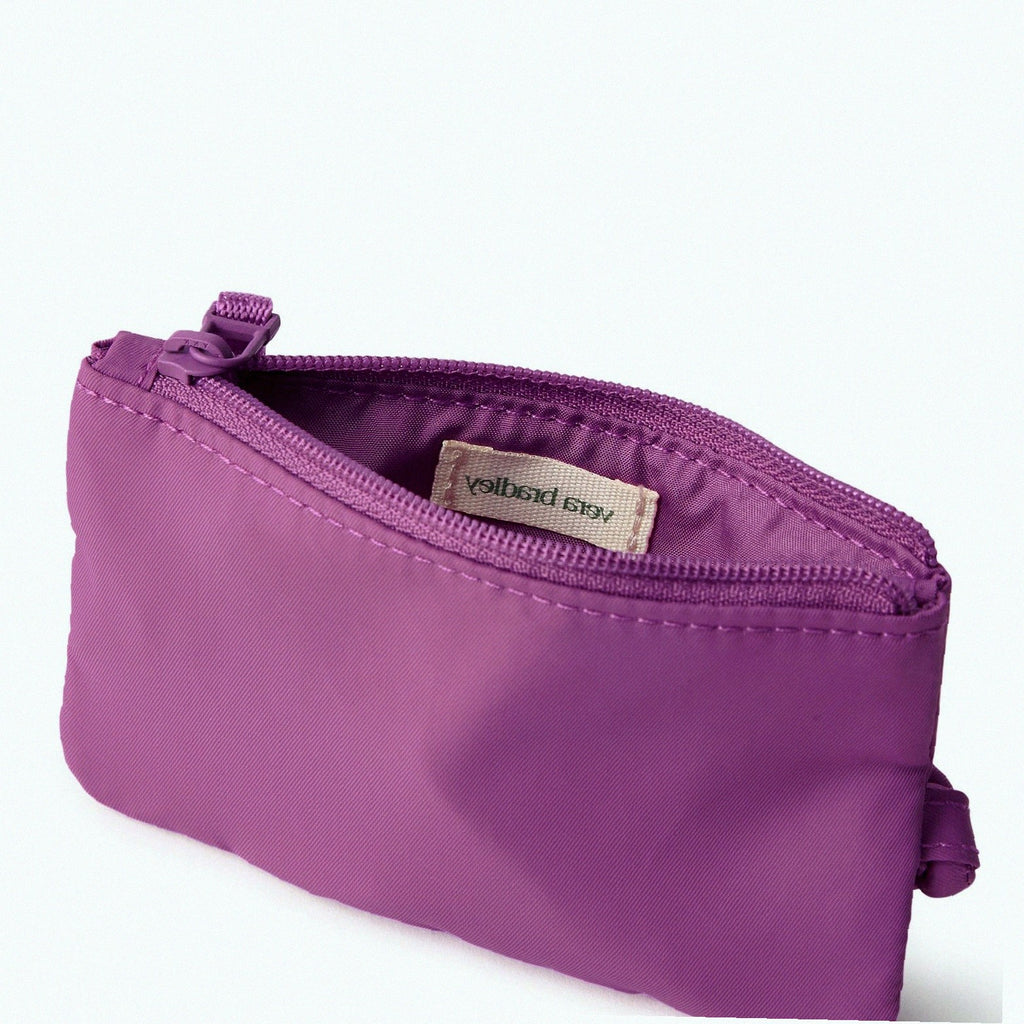 Zip Card Pouch Lanyard