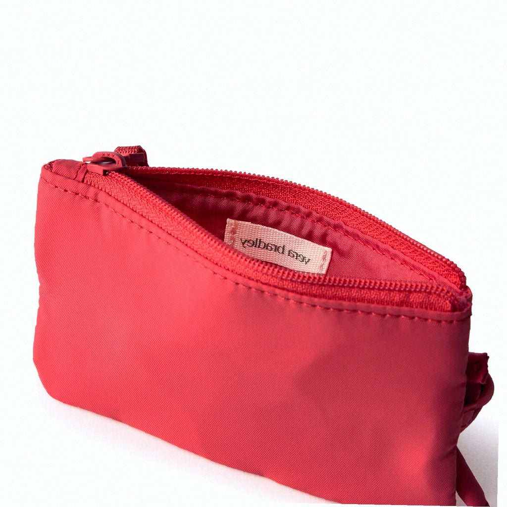 Zip Card Pouch Lanyard