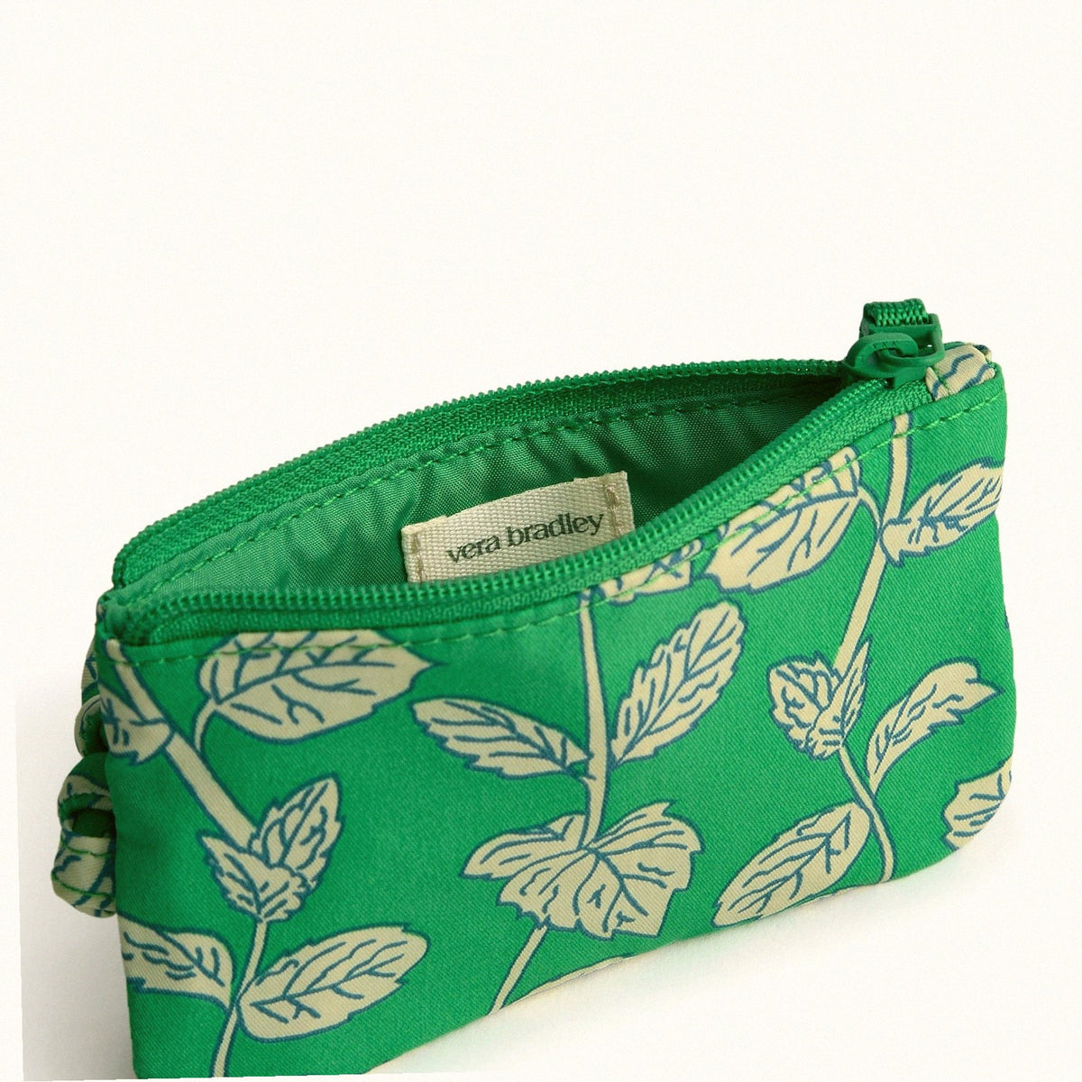 Zip Card Pouch Lanyard