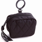 Zip Earbud Bag Charm