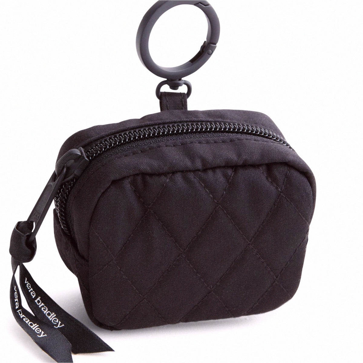 Zip Earbud Bag Charm