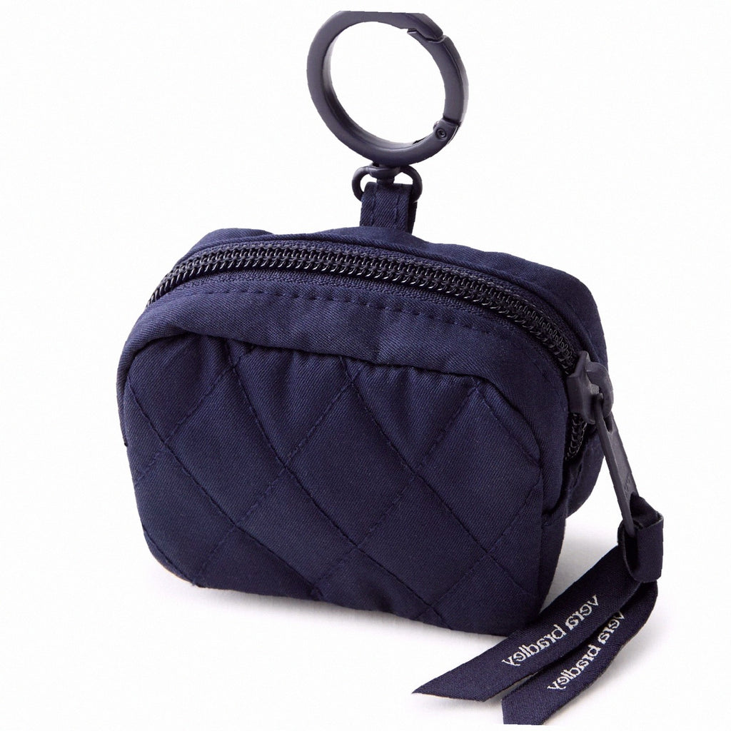 Zip Earbud Bag Charm