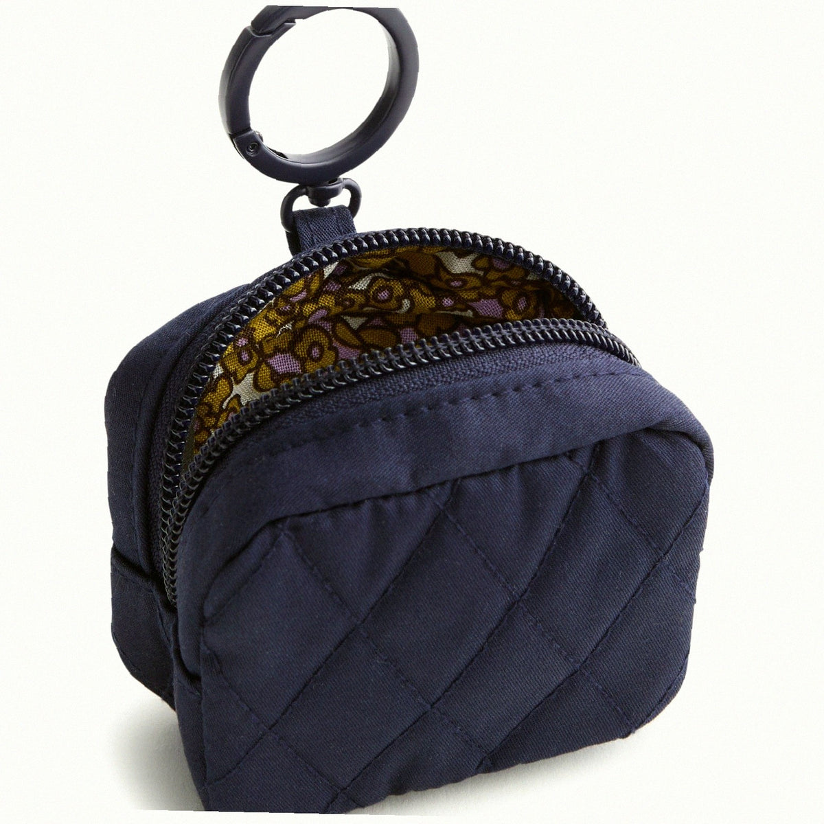 Zip Earbud Bag Charm