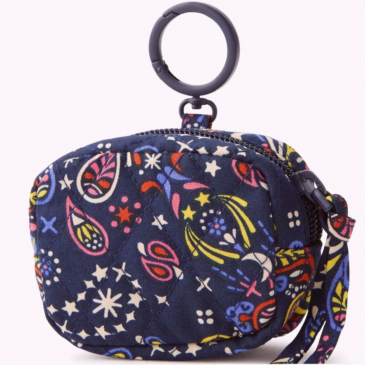 Zip Earbud Bag Charm