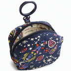 Zip Earbud Bag Charm