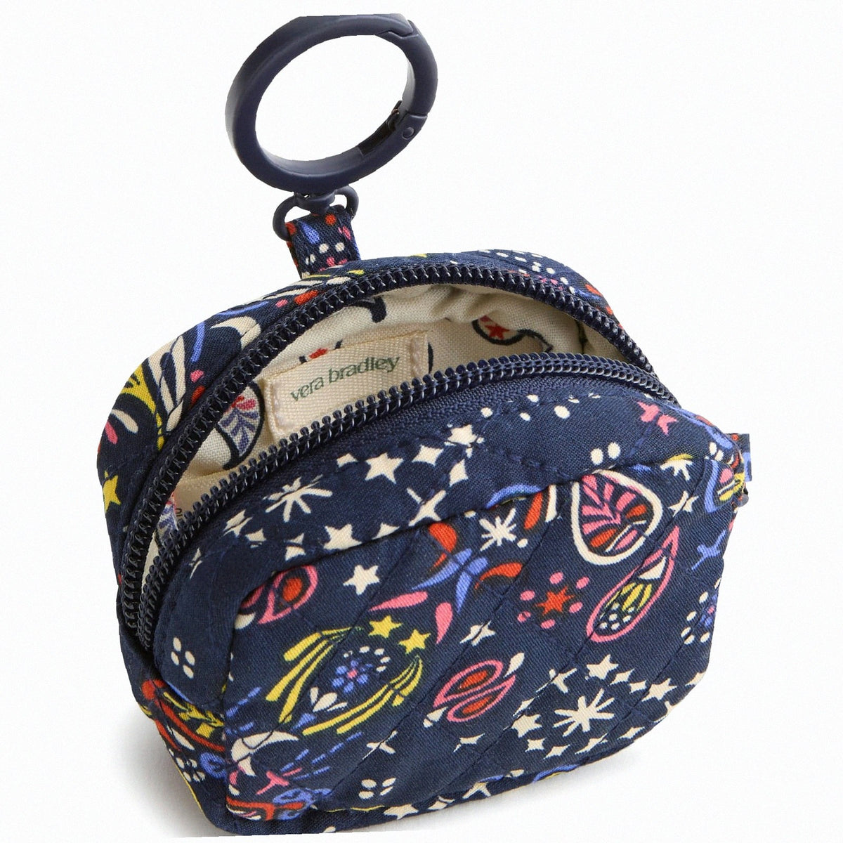 Zip Earbud Bag Charm