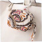 Zip Earbud Bag Charm