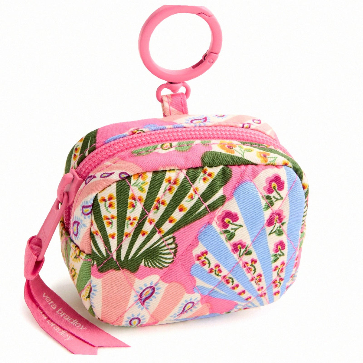 Zip Earbud Bag Charm