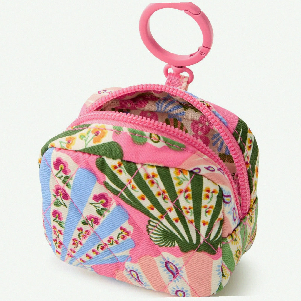Zip Earbud Bag Charm