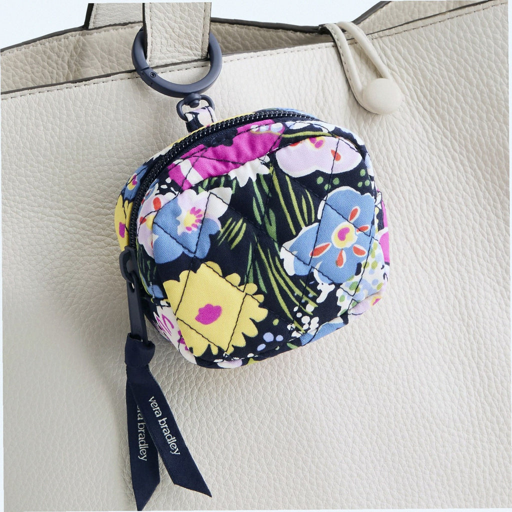 Zip Earbud Bag Charm