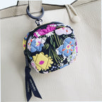 Zip Earbud Bag Charm