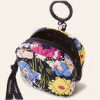 Zip Earbud Bag Charm