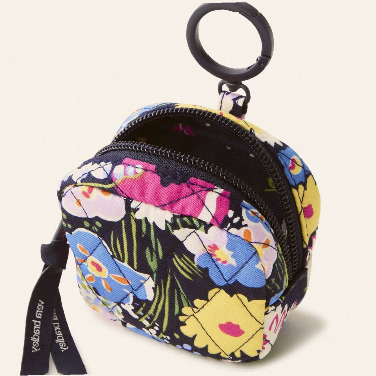 Zip Earbud Bag Charm
