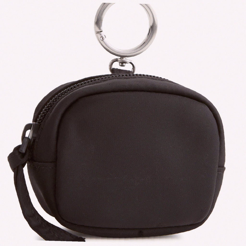 Zip Earbud Bag Charm