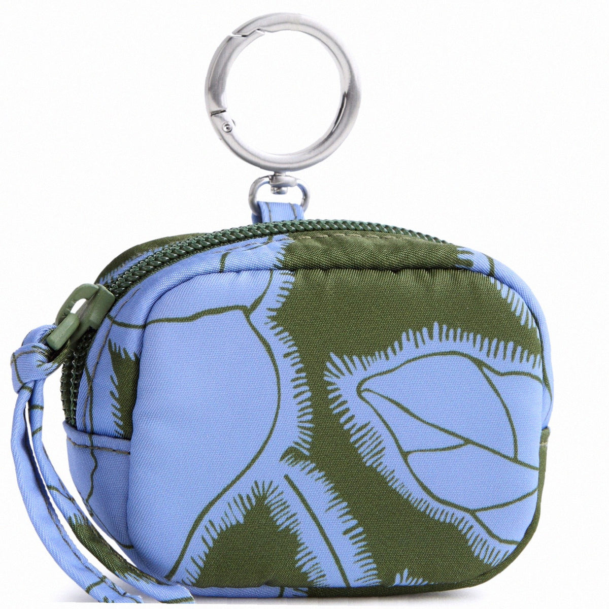 Zip Earbud Bag Charm