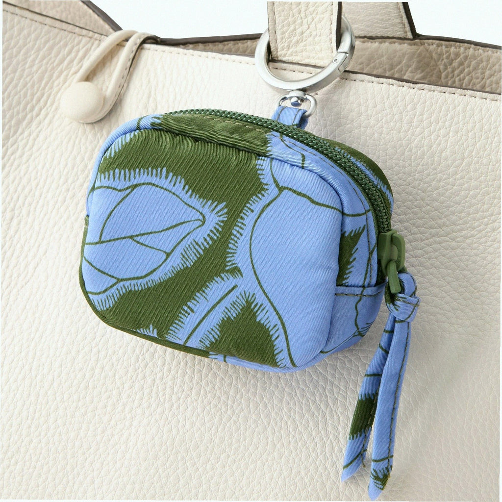 Zip Earbud Bag Charm