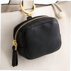 Zip Earbud Bag Charm