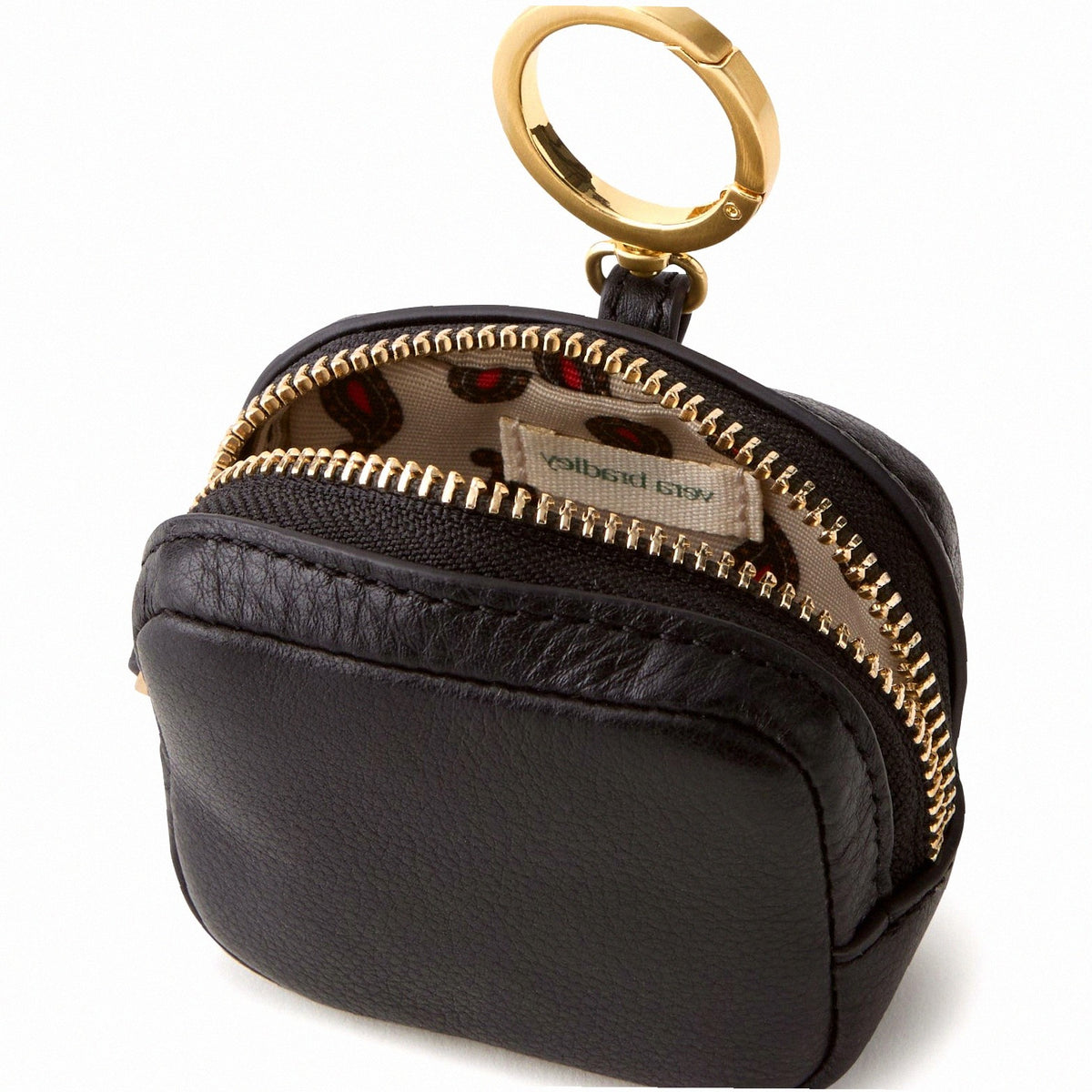 Zip Earbud Bag Charm