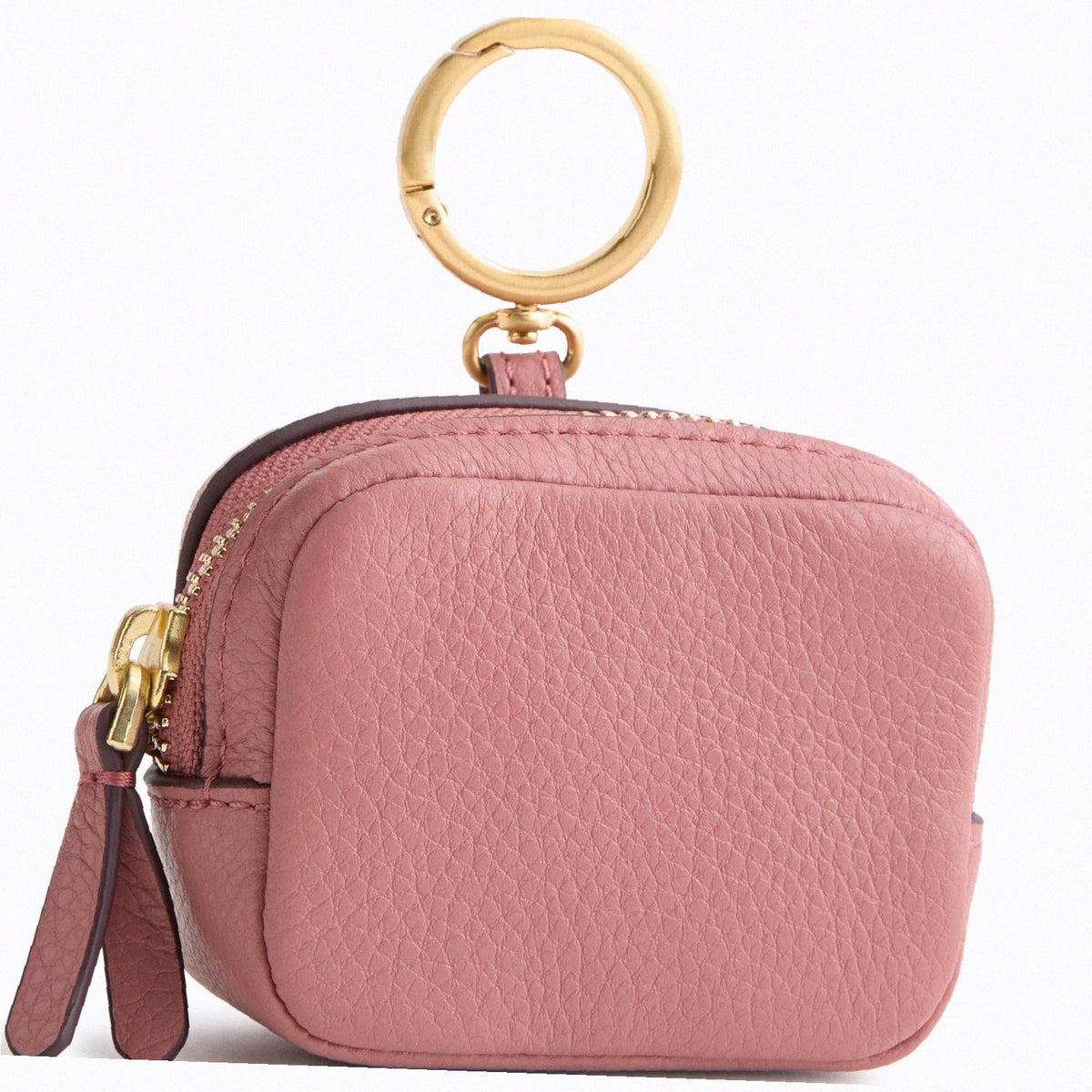 Zip Earbud Bag Charm