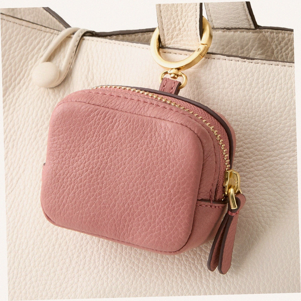 Zip Earbud Bag Charm
