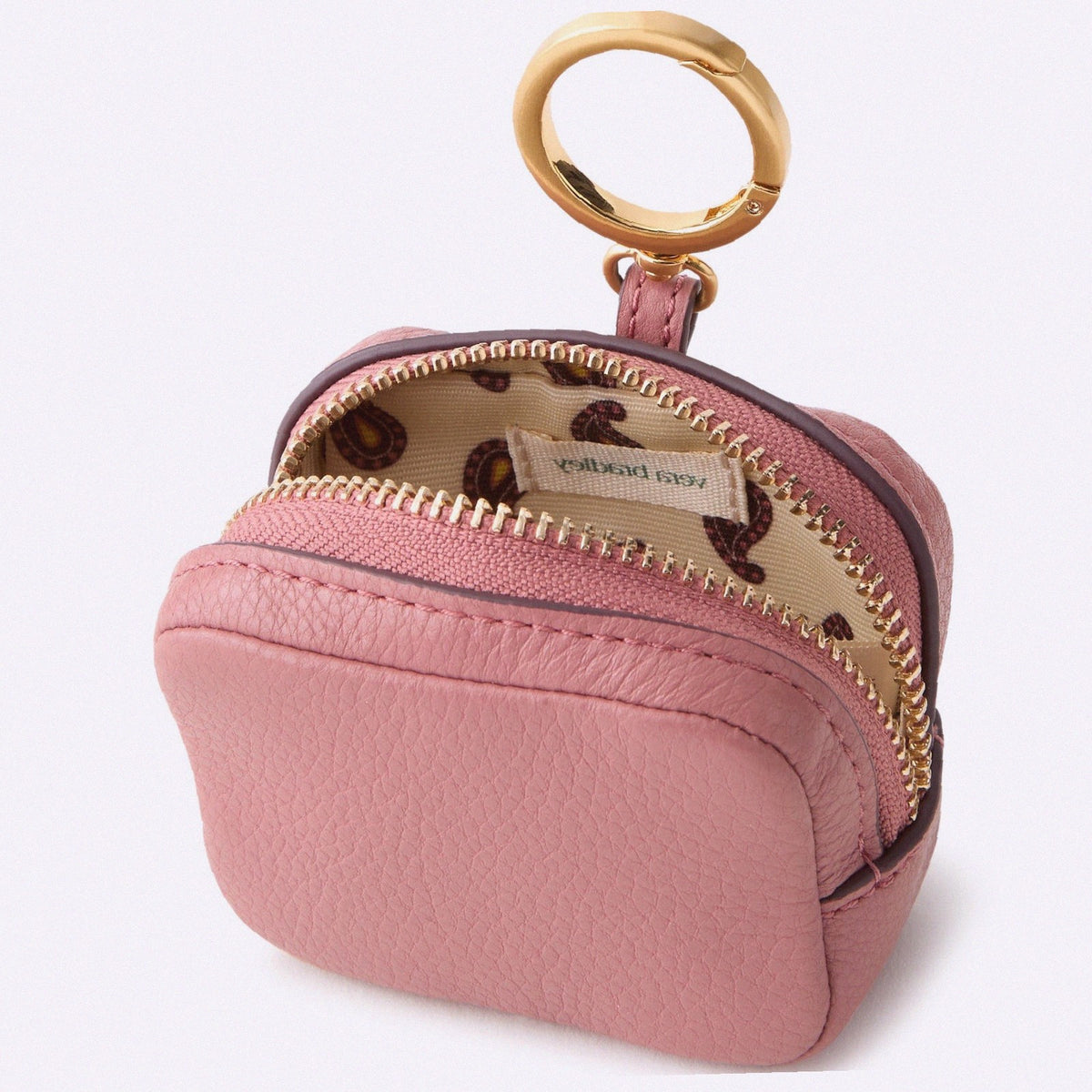 Zip Earbud Bag Charm