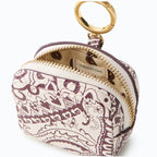 Zip Earbud Bag Charm