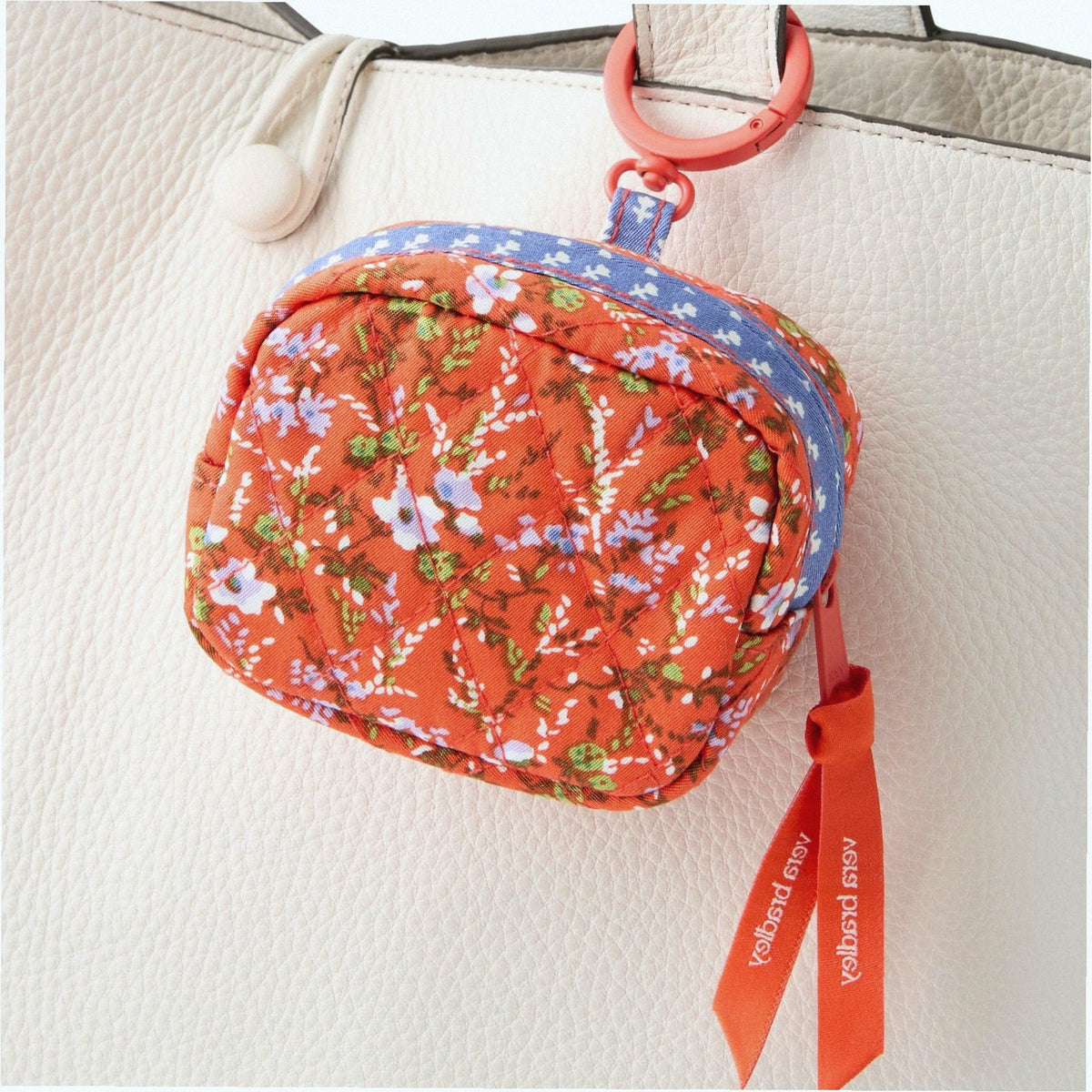 Zip Earbud Bag Charm