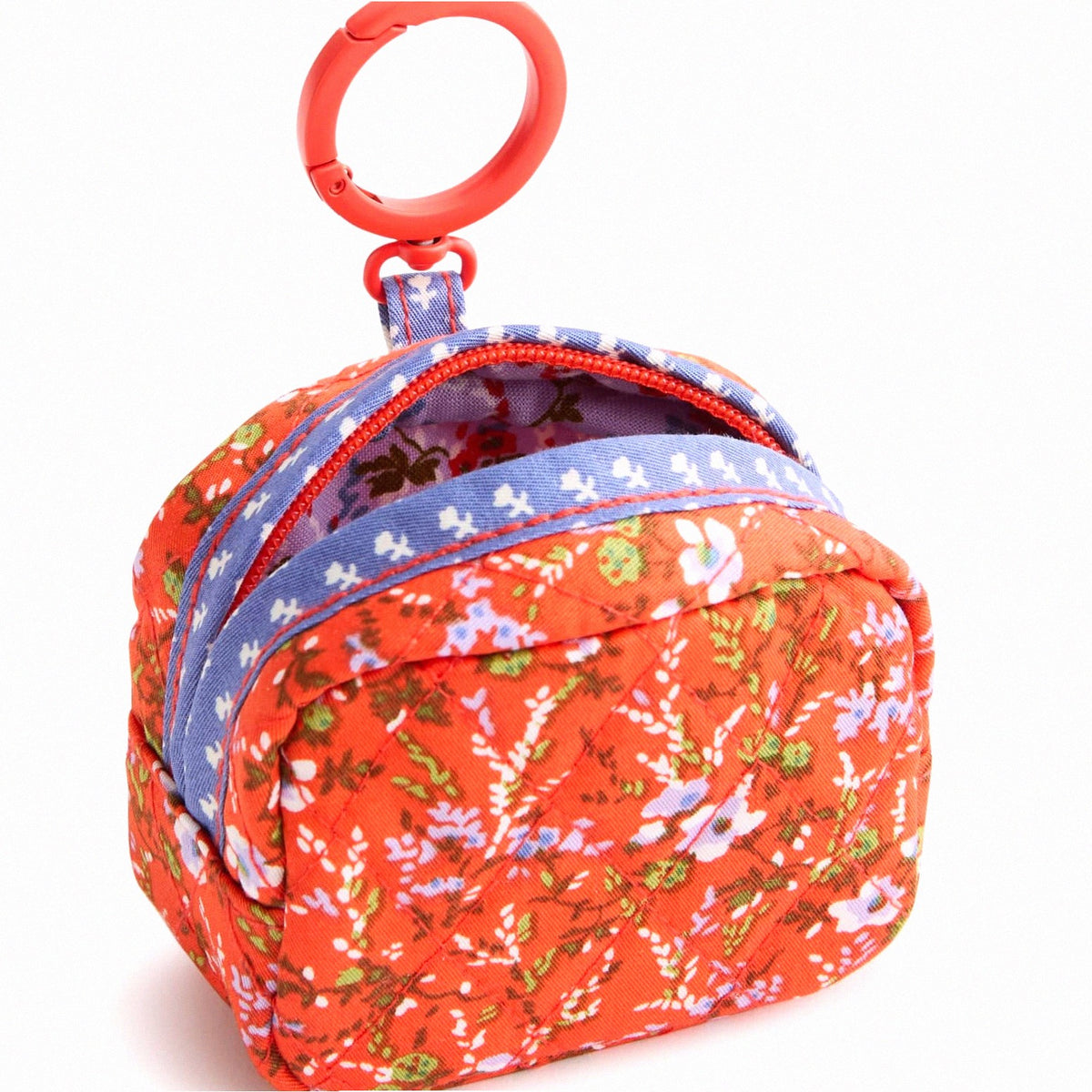 Zip Earbud Bag Charm