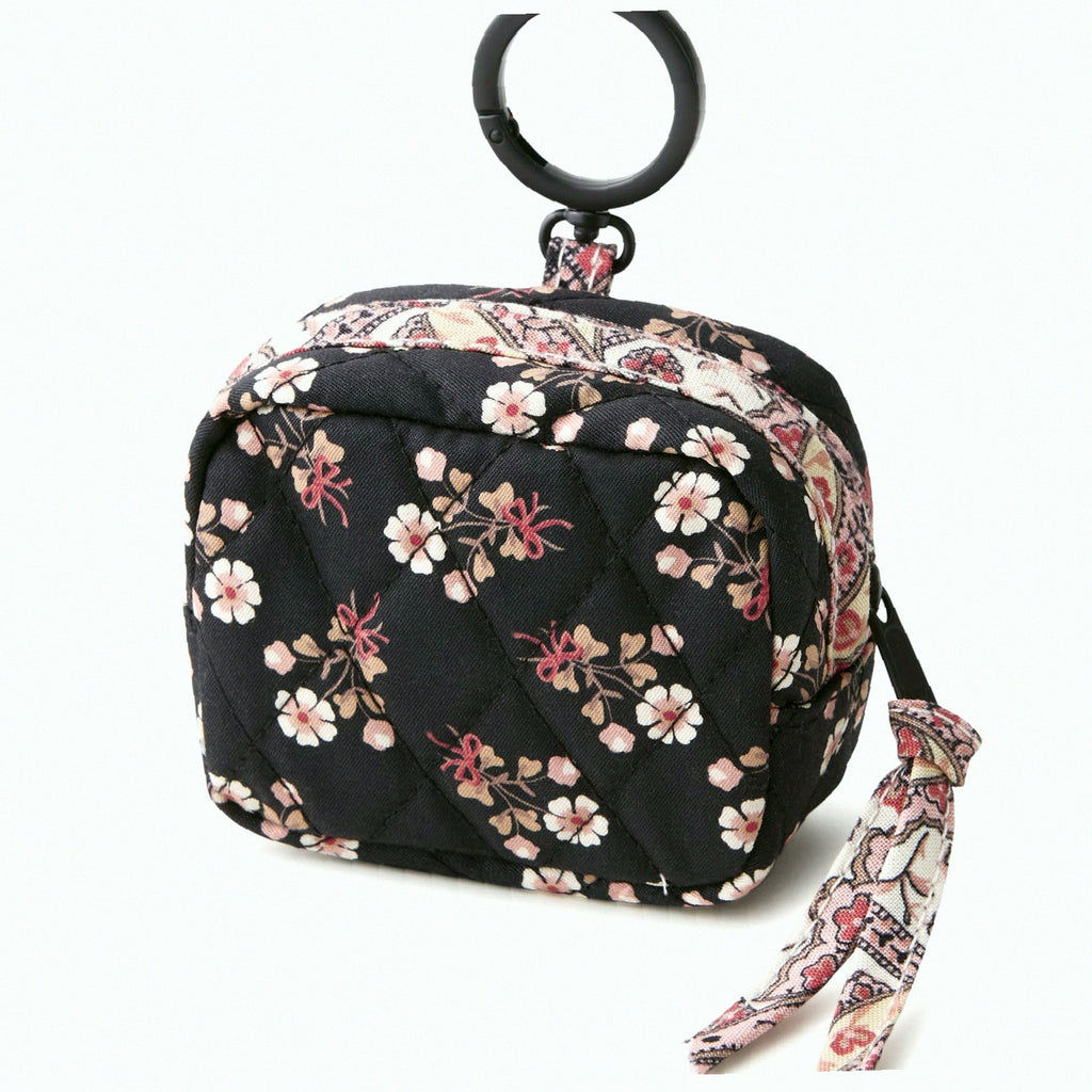 Zip Earbud Bag Charm