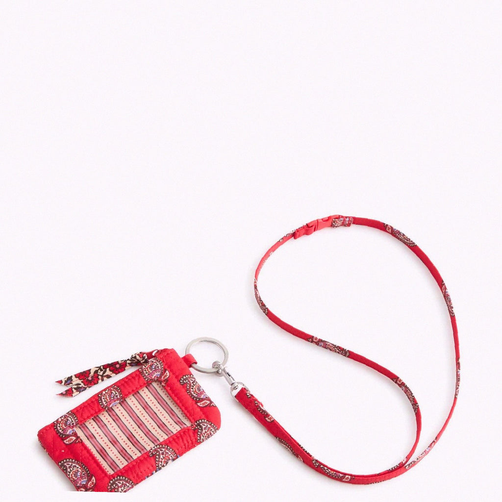 Zip ID Breakaway Lanyard