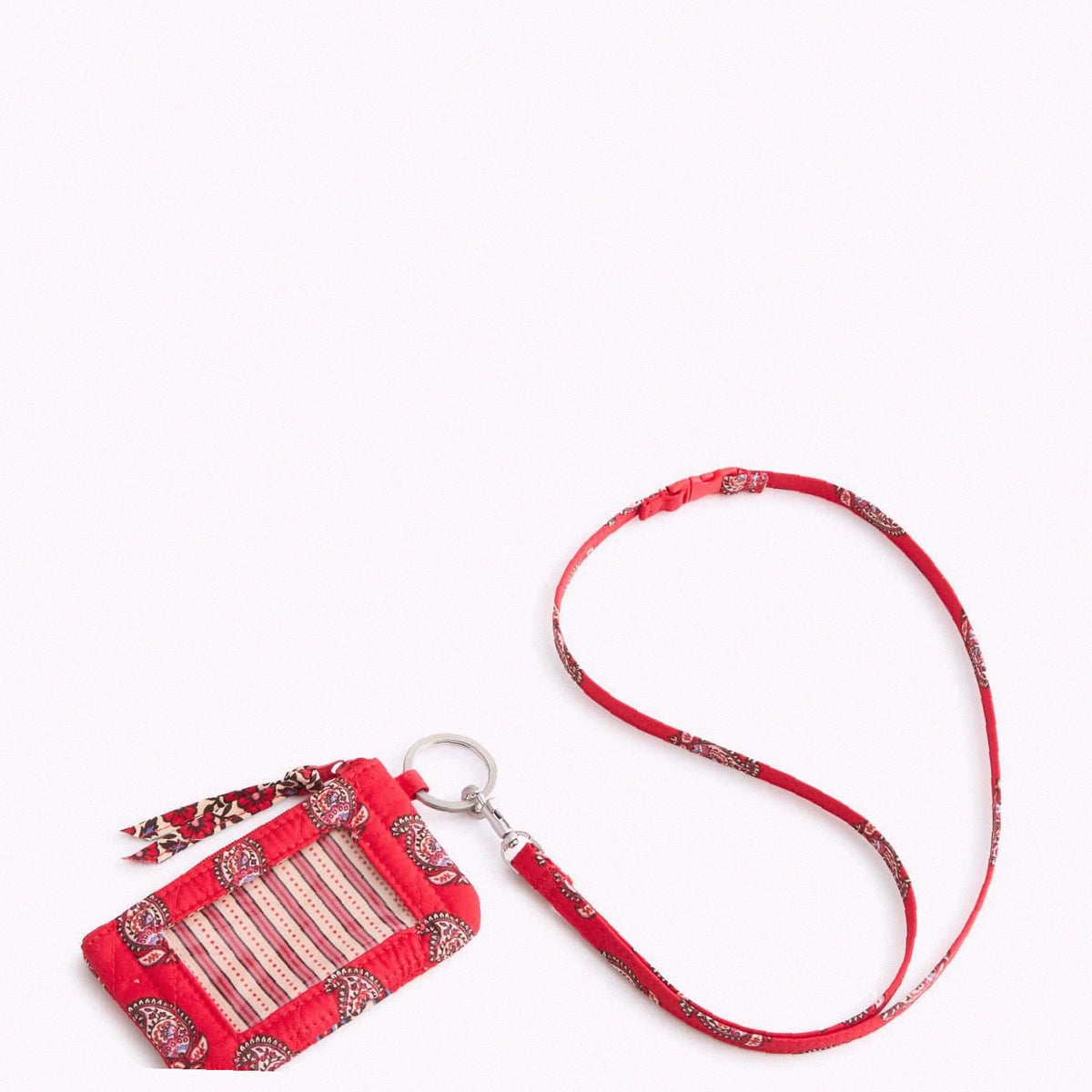 Zip ID Breakaway Lanyard