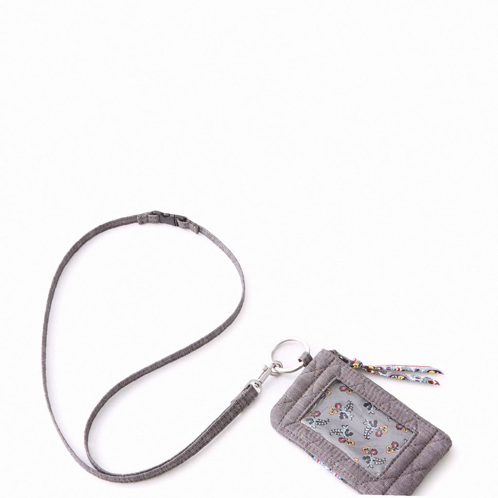 Zip ID Breakaway Lanyard