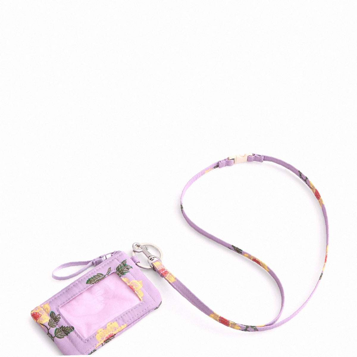 Zip ID Breakaway Lanyard