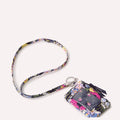 Zip ID Pouch wBreakaway Lanyard