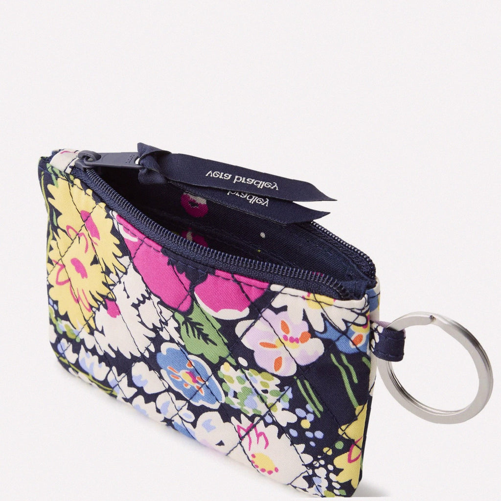 Zip ID Pouch wBreakaway Lanyard