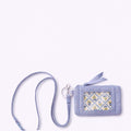 Zip ID Pouch wBreakaway Lanyard