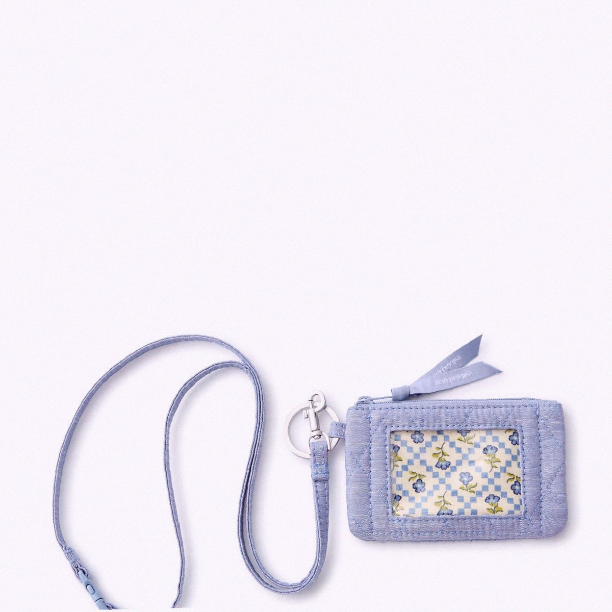 Zip ID Pouch wBreakaway Lanyard