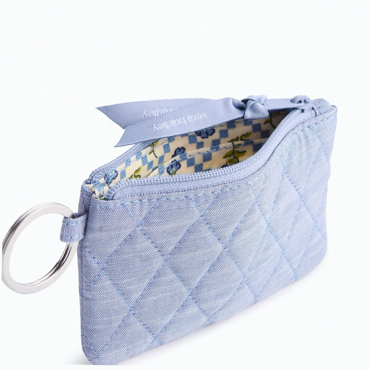 Zip ID Pouch wBreakaway Lanyard