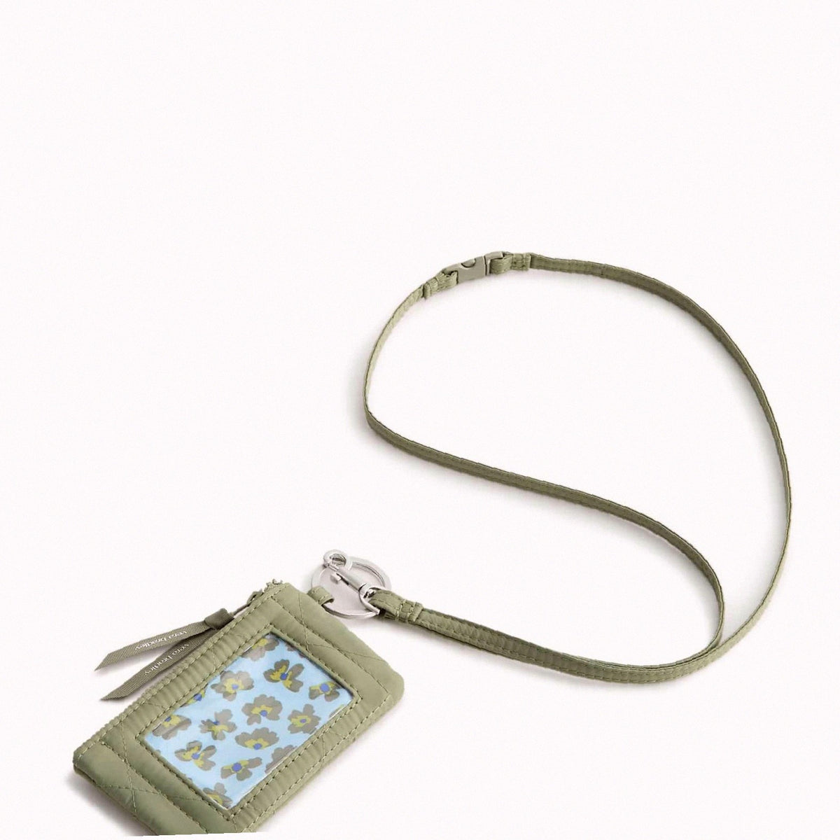 Zip ID Pouch wBreakaway Lanyard