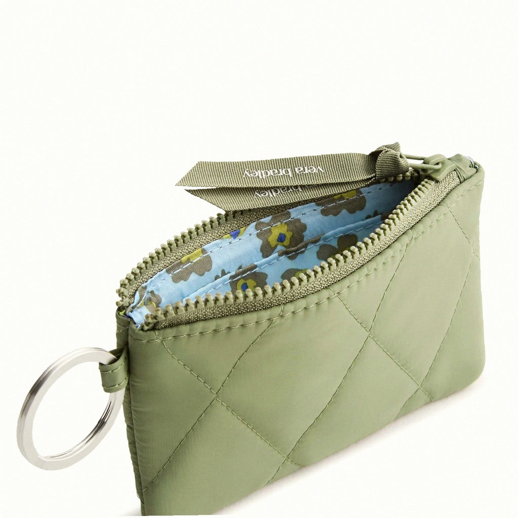Zip ID Pouch wBreakaway Lanyard