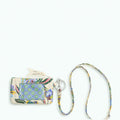 Zip ID Pouch wBreakaway Lanyard