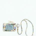 Zip ID Pouch wBreakaway Lanyard