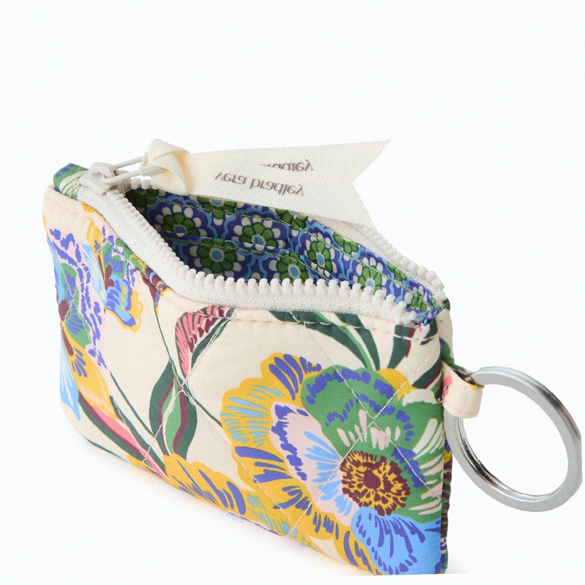 Zip ID Pouch wBreakaway Lanyard