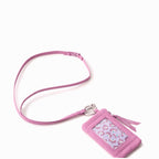 Zip ID Pouch wBreakaway Lanyard