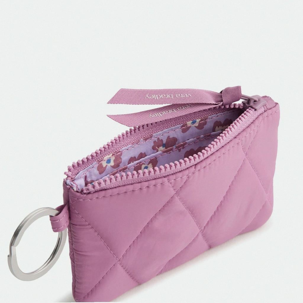 Zip ID Pouch wBreakaway Lanyard