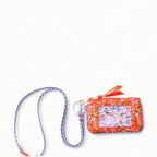 Zip ID Pouch wBreakaway Lanyard