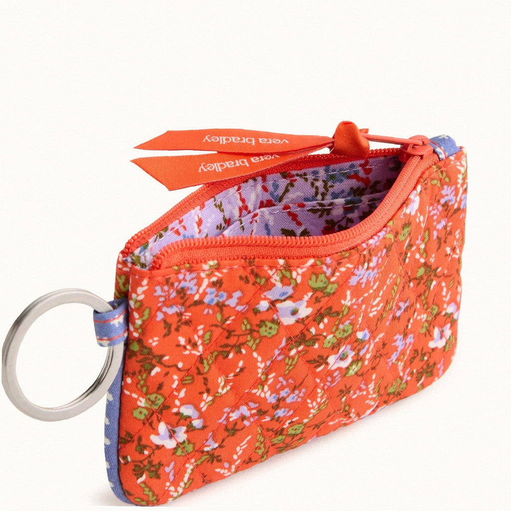 Zip ID Pouch wBreakaway Lanyard