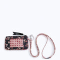 Zip ID Pouch wBreakaway Lanyard