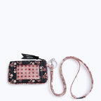 Zip ID Pouch wBreakaway Lanyard