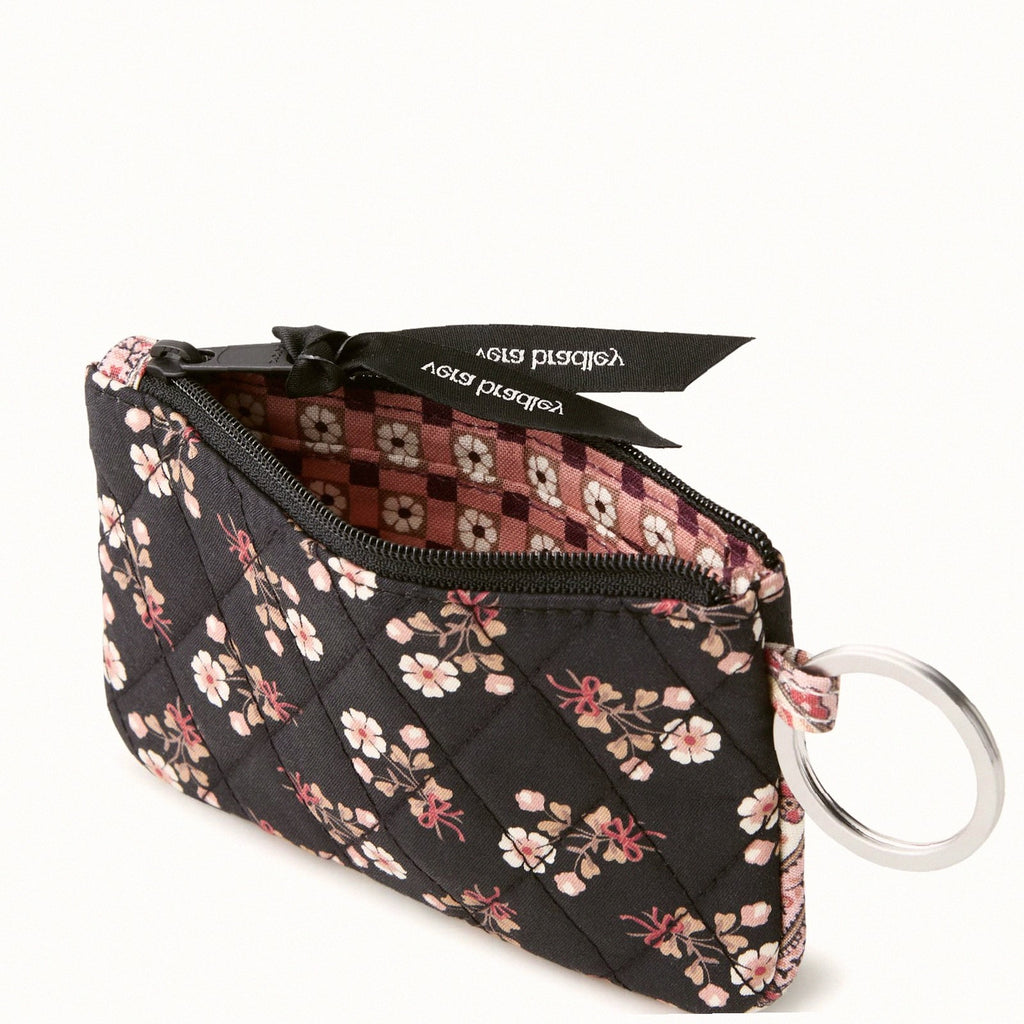 Zip ID Pouch wBreakaway Lanyard